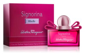 Salvatore Ferragamo Signorina Ribelle woda perfumowana spray 30ml