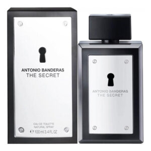 Antonio Banderas The Secret woda toaletowa spray 100ml