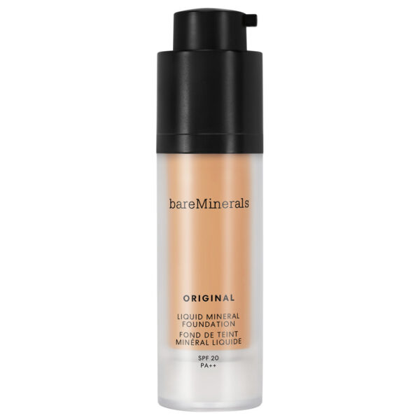 bareMinerals Original Liquid Mineral Foundation SPF20 mineralny podkład w płynie 16 Golden Nude 30ml