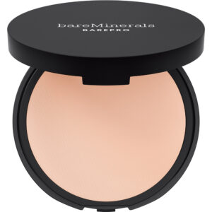 bareMinerals BarePro 16HR Skin-Perfecting Powder Foundation prasowany podkład w kompakcie Fair 10 Cool 8g