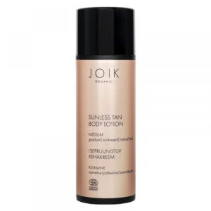 JOIK Organic Sunless Tan Body Lotion samoopalający balsam do ciała Medium 150ml