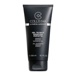 Collistar Perfect Shaving Technical Gel żel techniczny 'perfekcyjne golenie' 200ml