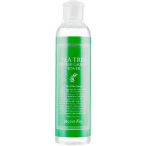 Secret Key Tea Tree Refresh Calming Toner odświeżająco-łagodzący tonik do twarzy 248ml