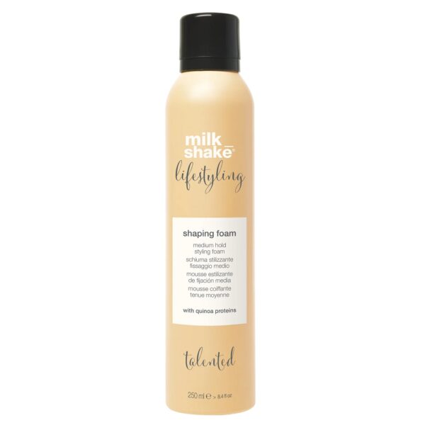 Milk Shake Lifestyling Shaping Foam pianka do stylizacji włosów 250ml