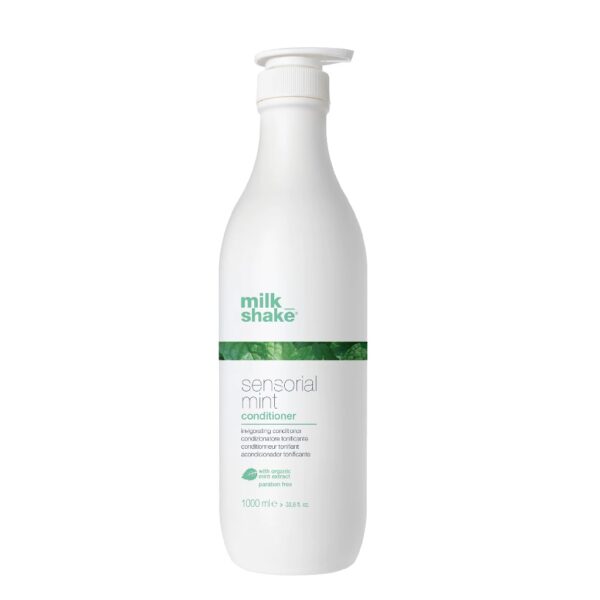 Milk Shake Sensorial Mint Conditioner odświeżająca odżywka do włosów 1000ml