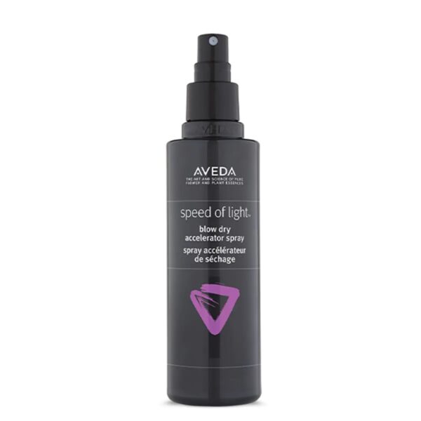 Aveda Speed Of Light Blow Dry Accelerator Spray preparat przyśpieszający schnięcie włosów w spray'u 200ml