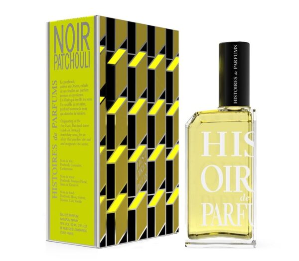 Histoires de Parfums Noir Patchouli Unisex woda perfumowana spray 60ml