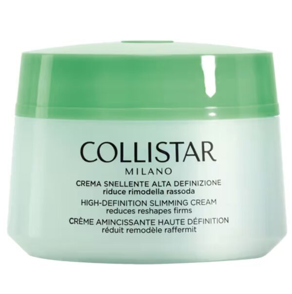 Collistar High-Definition Slimming Cream wyszczuplający krem do ciała 400ml