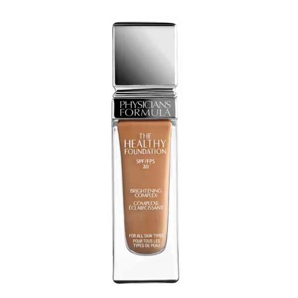 Physicians Formula The Healthy Foundation SPF20 intensywnie wygładzający podkład do twarzy MN4 Medium Neutral 30ml