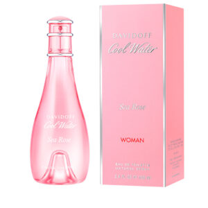 Davidoff Cool Water Sea Rose Woman woda toaletowa spray 100ml