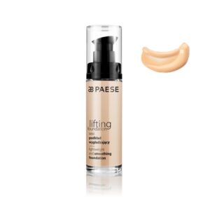 Paese Lifting Foundation podkład wygładzający 101 Warm Beige 30ml