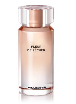 Karl Lagerfeld Fleur De Pecher woda perfumowana spray 100ml Tester