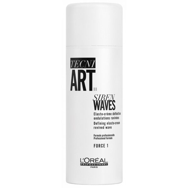 L'Oreal Professionnel Tecni Art Siren Waves krem podkreślający skręt loków Force 1 150ml