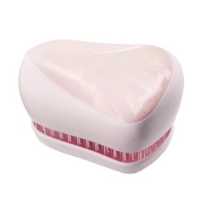 Tangle Teezer Compact Styler Hairbrush szczotka do włosów Smashed Holo Pink