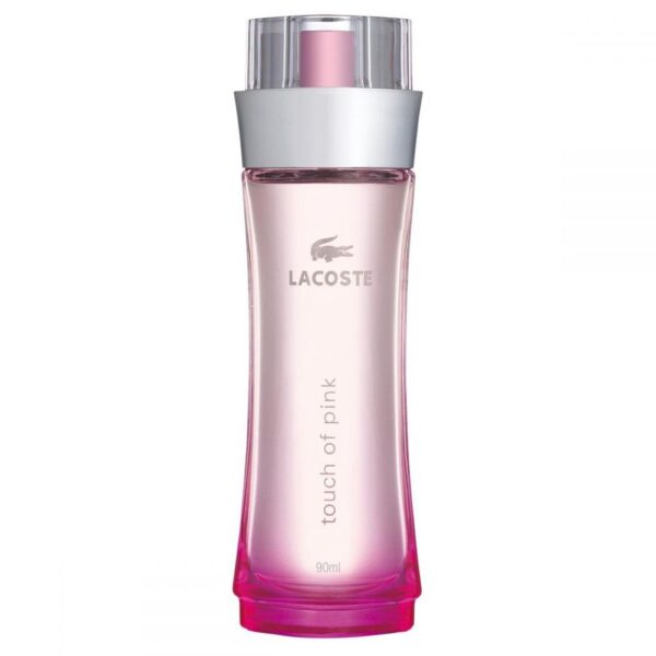 Lacoste Touch of Pink woda toaletowa spray 90ml Tester