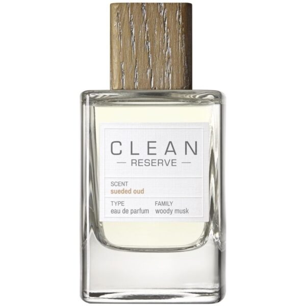 Clean Reserve Sueded Oud woda perfumowana spray 100ml Tester