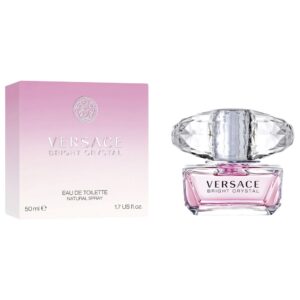 Versace Bright Crystal woda toaletowa spray 50ml