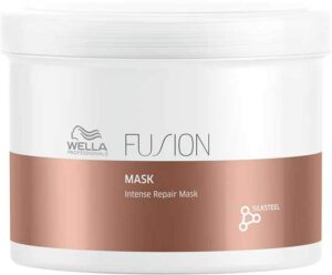 Wella Professionals Fusion Intense Repair Mask intensywnie odbudowująca maska do włosów zniszczonych 500ml