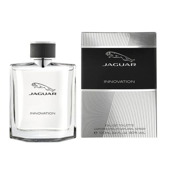 Jaguar Innovation woda toaletowa spray 100ml