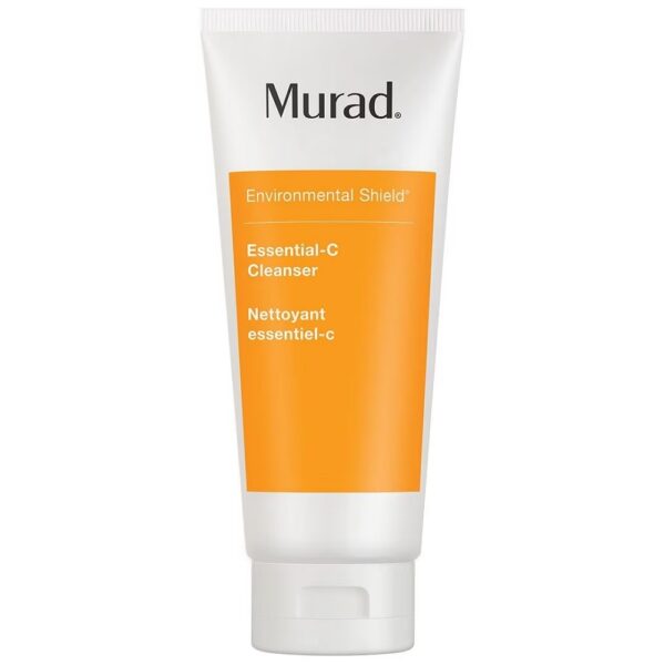 Murad Environmental Shield Essential-C Cleanser odżywczy żel oczyszczający 200ml