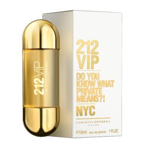 212 Vip woda perfumowana spray 30ml