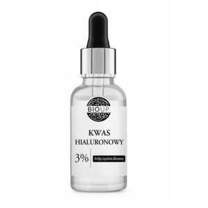 Bioup Kwas hialuronowy 3% 50ml