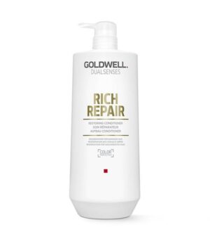 Goldwell Dualsenses Rich Repair Restoring Conditioner odbudowująca odżywka do włosów 1000ml