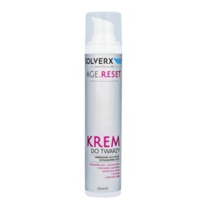 SOLVERX Age Reset odmładzający krem do twarzy 50ml