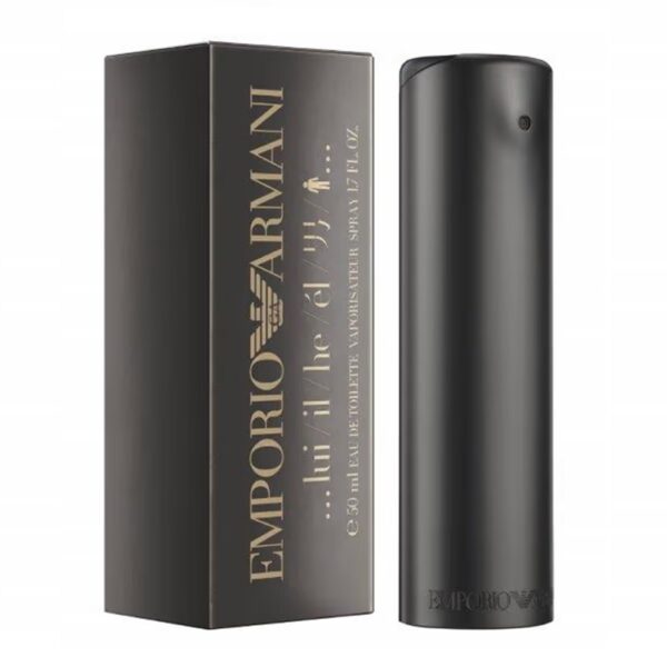 Giorgio Armani Emporio Homme woda toaletowa spray 50ml