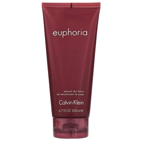 Calvin Klein Euphoria Woman balsam do ciała 200ml