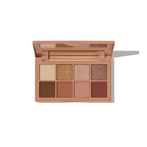 Paese Warm Crush Eyeshadow Palette paleta cieni do powiek 11g