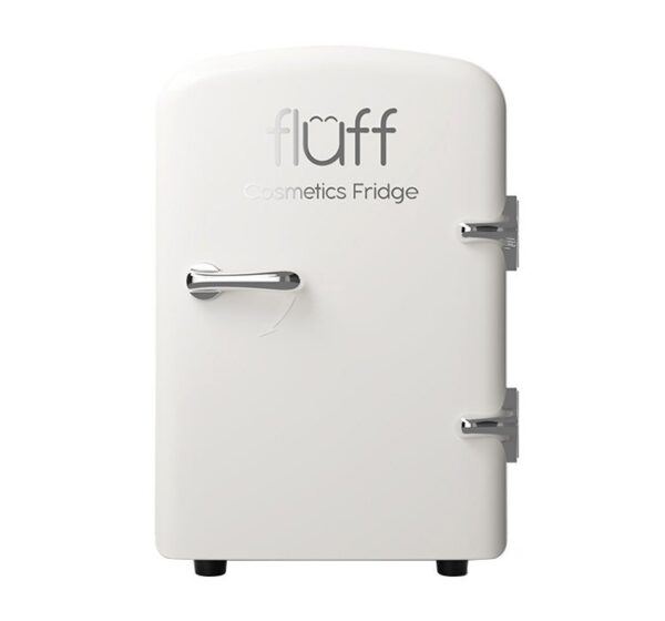 Fluff Cosmetics Fridge lodówka kosmetyczna Biała