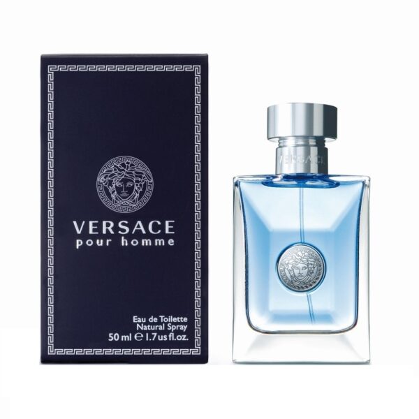 Versace Pour Homme woda toaletowa spray 50ml