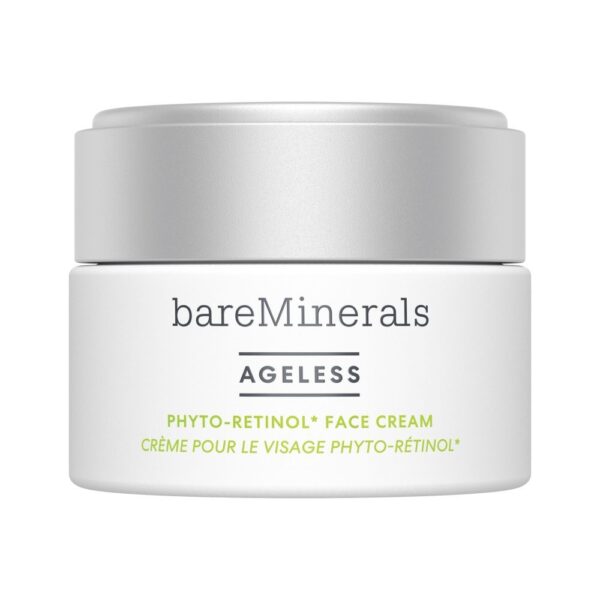 bareMinerals Ageless Phyto-Retinol Face Cream przeciwstarzeniowy krem do twarzy z fitoretinolem 50ml