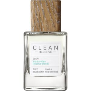 Clean Reserve Blend Warm Cotton woda perfumowana spray 50ml