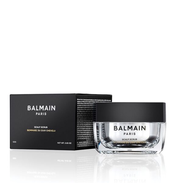 Balmain Homme Scalp Scrub peeling do skóry głowy dla mężczyzn 100g