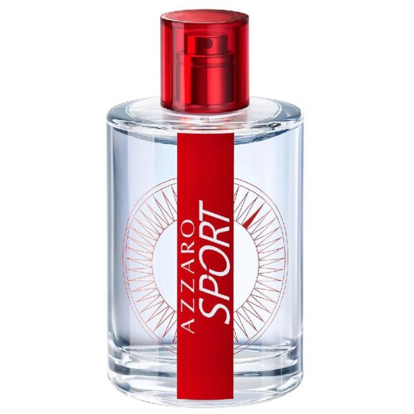 Azzaro Sport woda toaletowa spray 100ml Tester