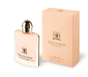 Trussardi Delicate Rose woda toaletowa spray 50ml