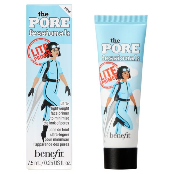 Benefit The POREfessional Lite Primer mini baza pod makijaż 7.5ml