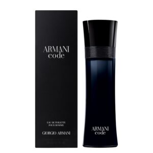 Giorgio Armani Code For Men woda toaletowa spray 125ml