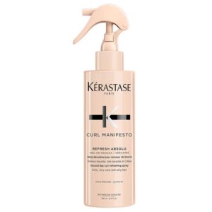 Kerastase Curl Manifesto spray odświeżający loki 190ml