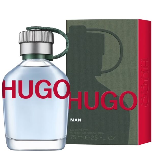 Hugo Boss Hugo Man woda toaletowa spray 75ml