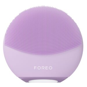 Foreo Luna 4 Mini szczoteczka do oczyszczania twarzy Lavender