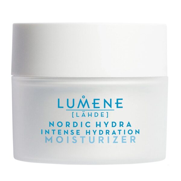 Lumene Nordic Hydra Intense Hydration Moisturizer intensywnie nawadniający krem do twarzy 50ml