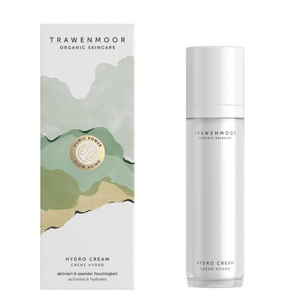 Trawenmoor Hydro Cream nawilżający krem do twarzy 50ml