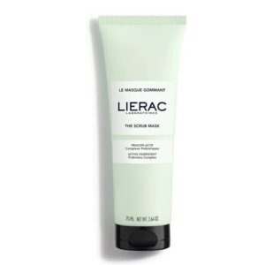 LIERAC Cleanser The Exfoliating Mask złuszczająca maska do twarzy 75ml