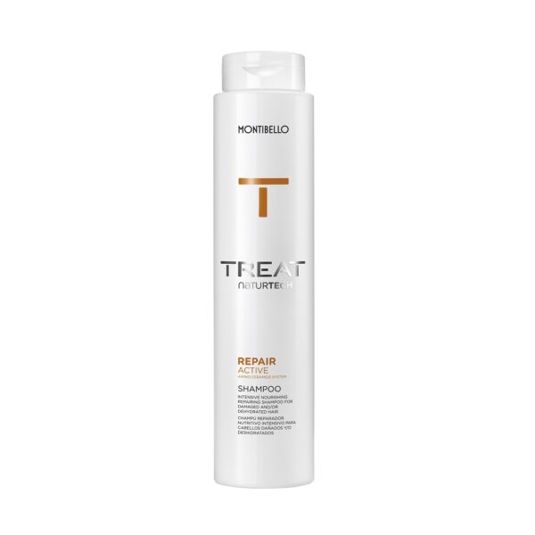 MONTIBELLO Treat Naturtech Repair Active Shampoo odbudowujący szampon do włosów zniszczonych 300ml