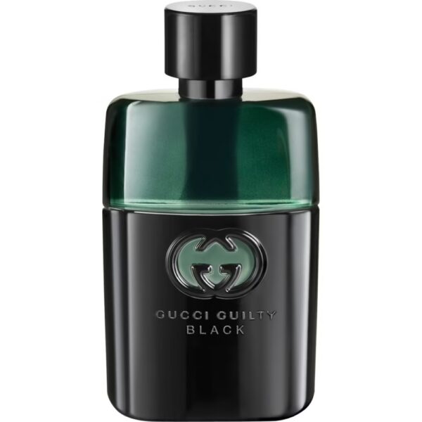 Guilty Black pour Homme woda toaletowa spray 50ml