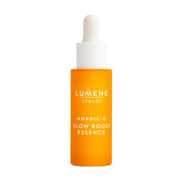 Lumene Nordic-C Valo Glow Boost Essence esencja hialuronowa z witaminą C 30ml