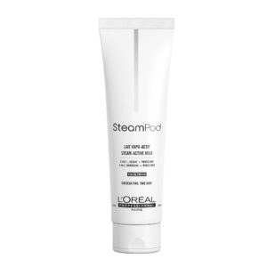 L'Oreal Professionnel Steampod Smoothing Milk wygładzające mleczko do włosów cienkich 150ml